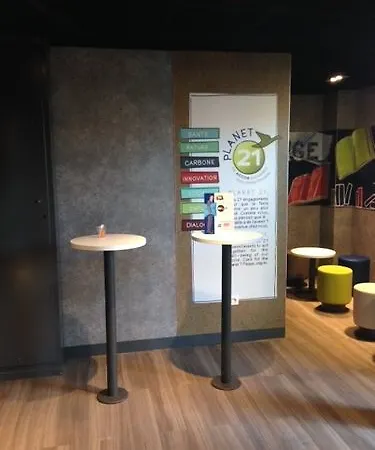 Hotel Ibis Budget 2*